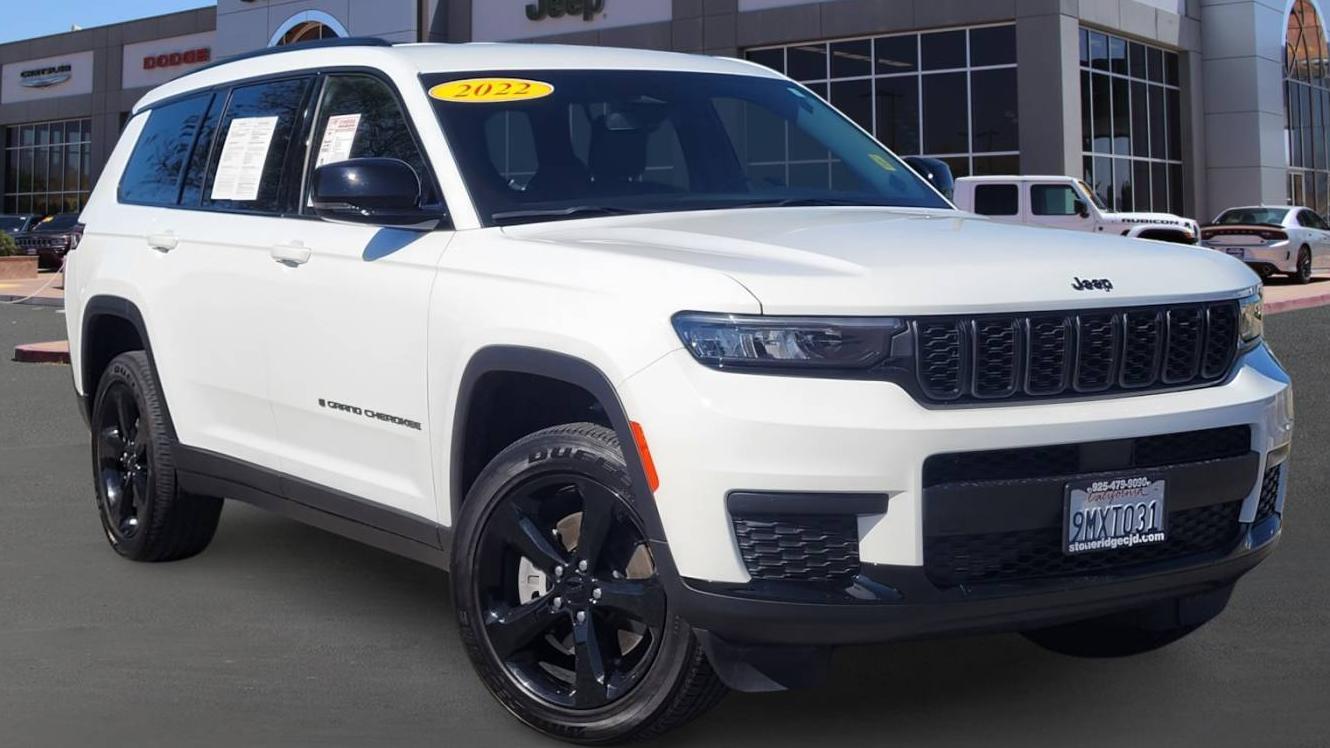 JEEP GRAND CHEROKEE 2022 1C4RJKAG1N8590651 image